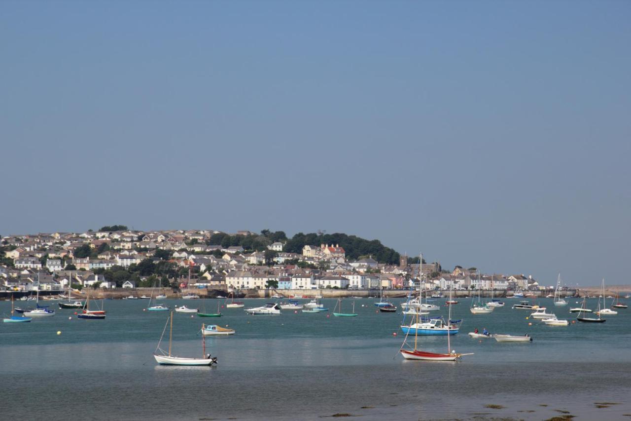 Catboat Cottage Appledore Exterior photo