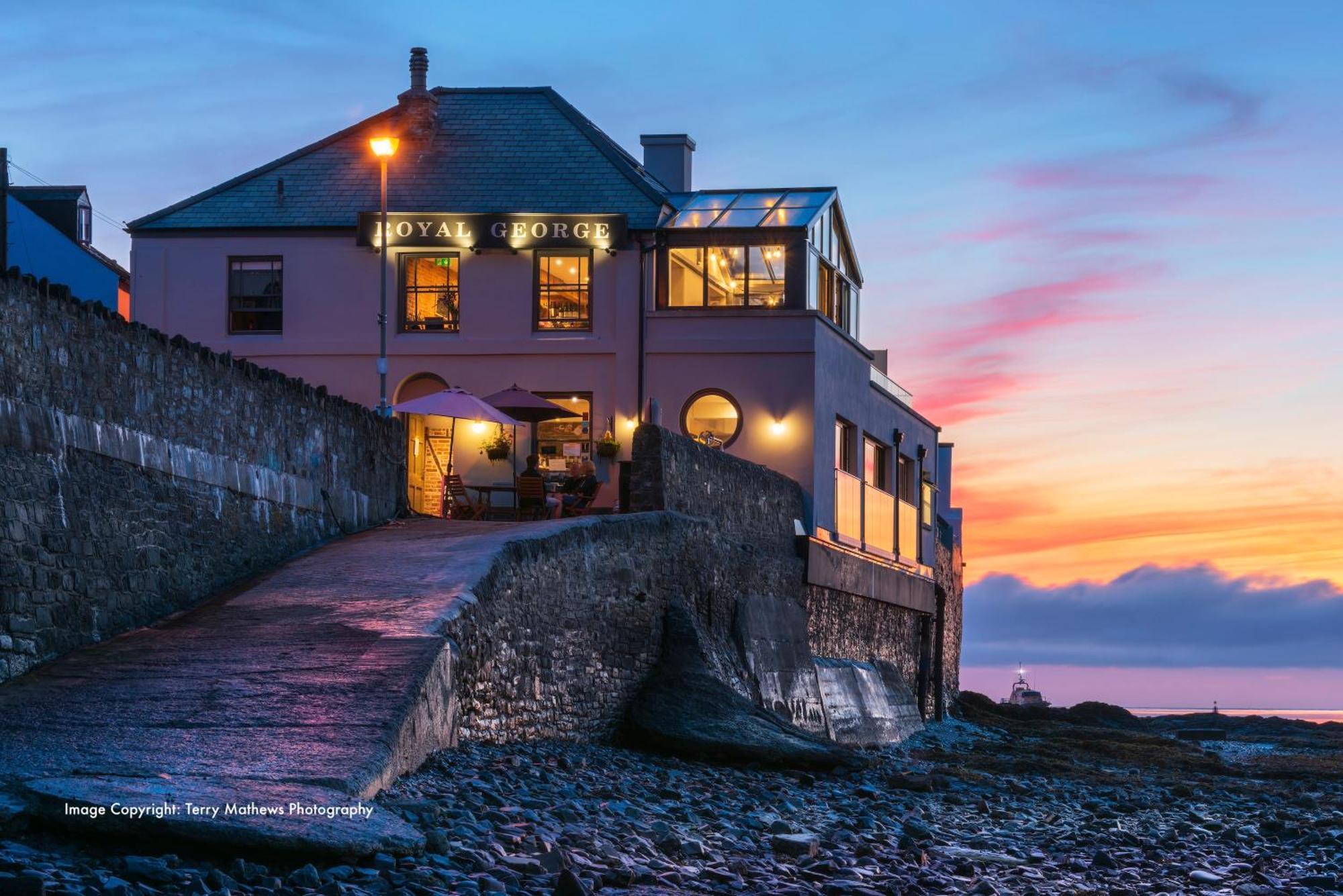 Catboat Cottage Appledore Exterior photo